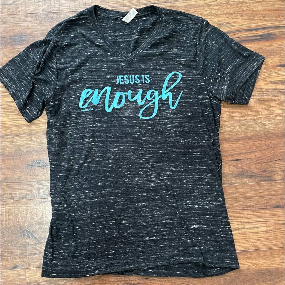 Bella Canva graphic printed tee